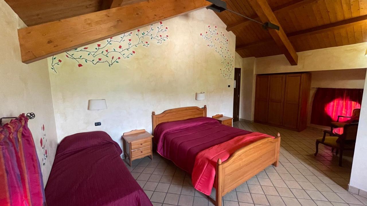 Il Pozzo Séjour à la ferme