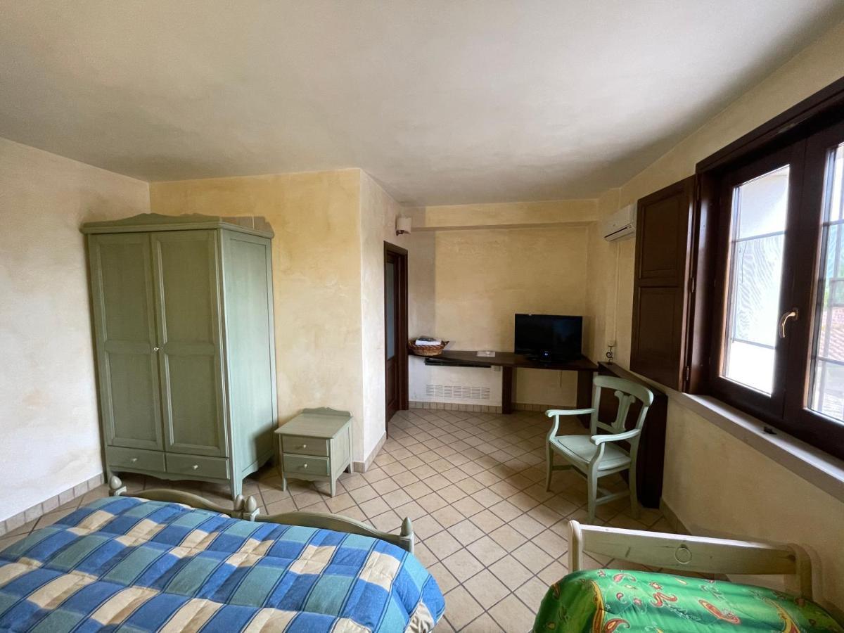 Il Pozzo Bauernhof Polla