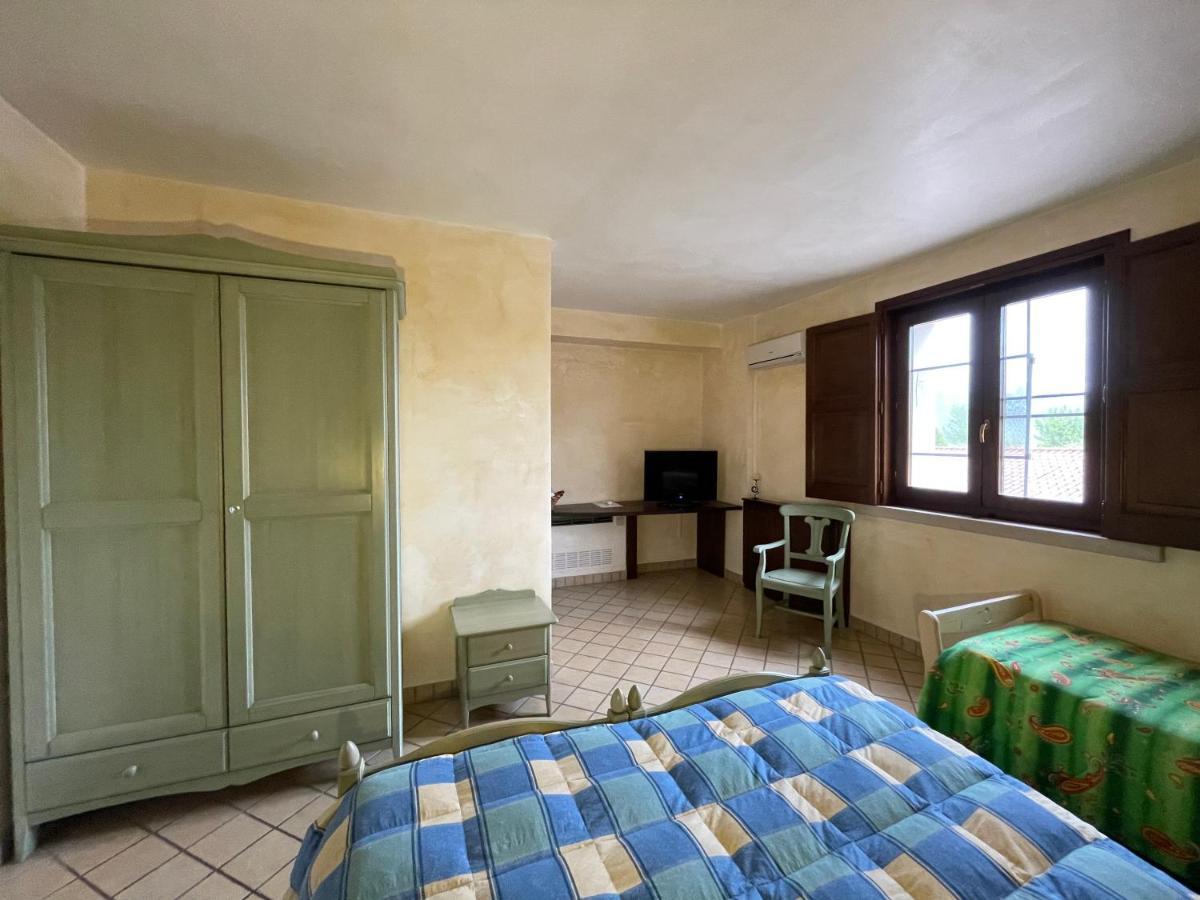 Séjour à la ferme Il Pozzo *