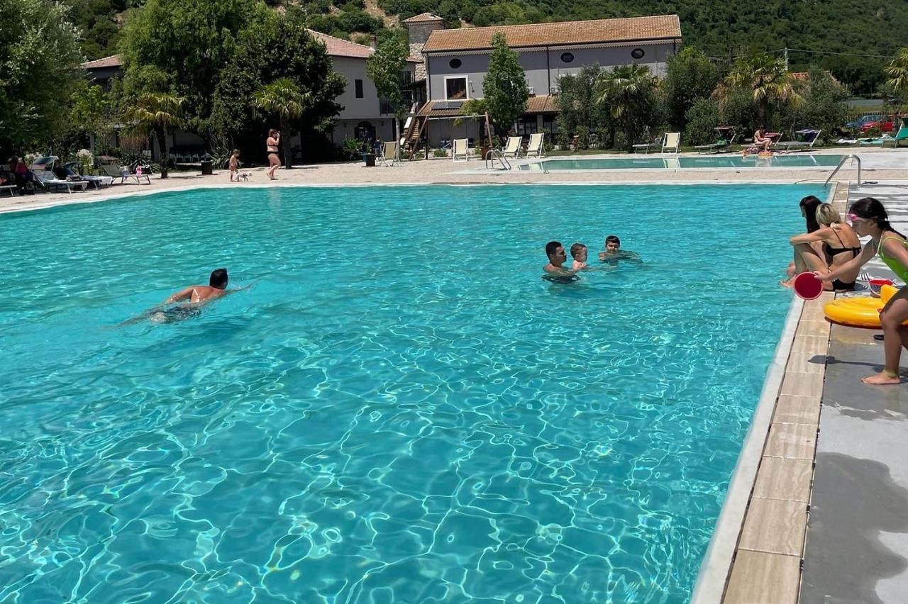 Bauernhof Il Pozzo Polla