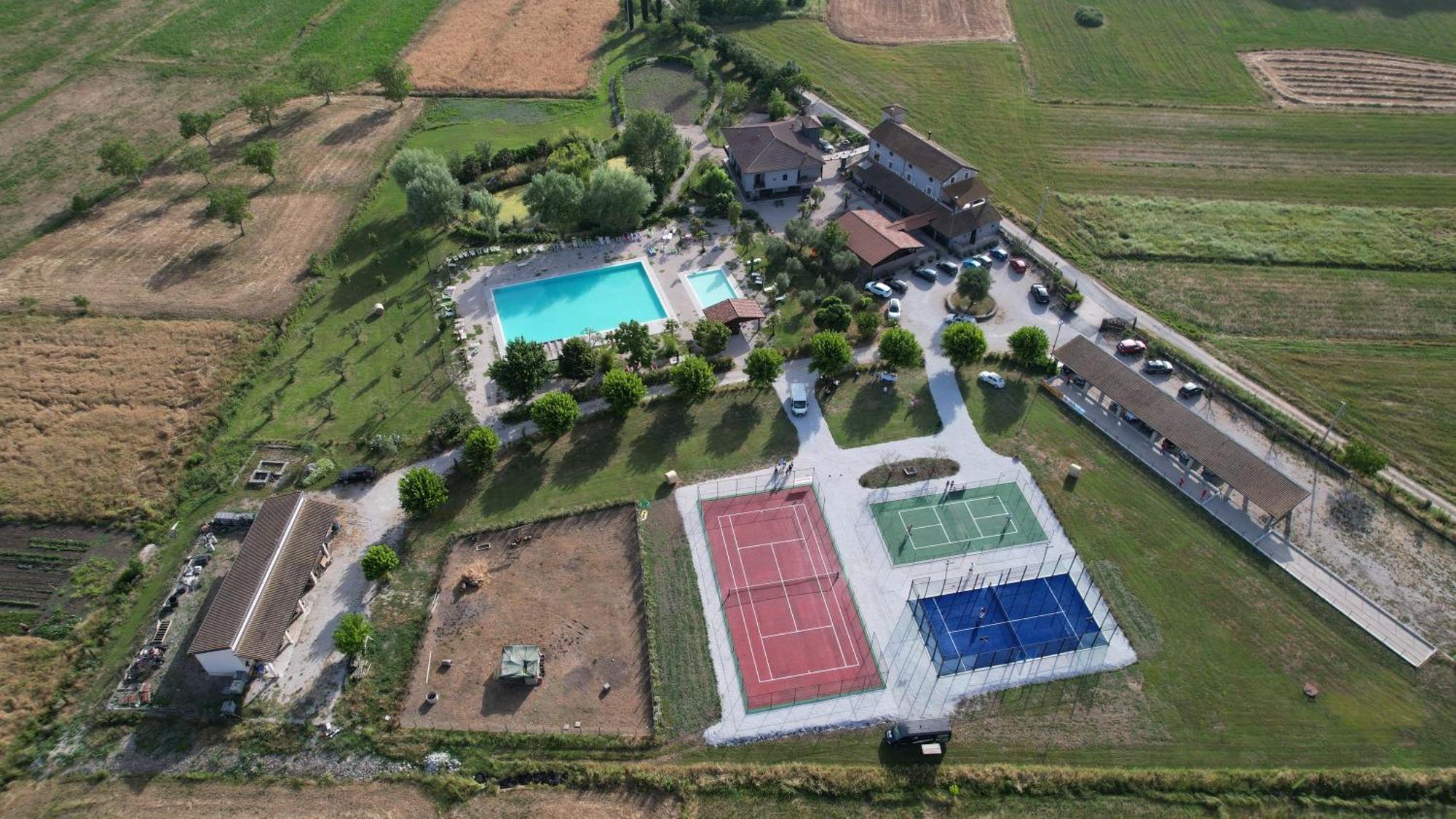 Bauernhof Il Pozzo Polla