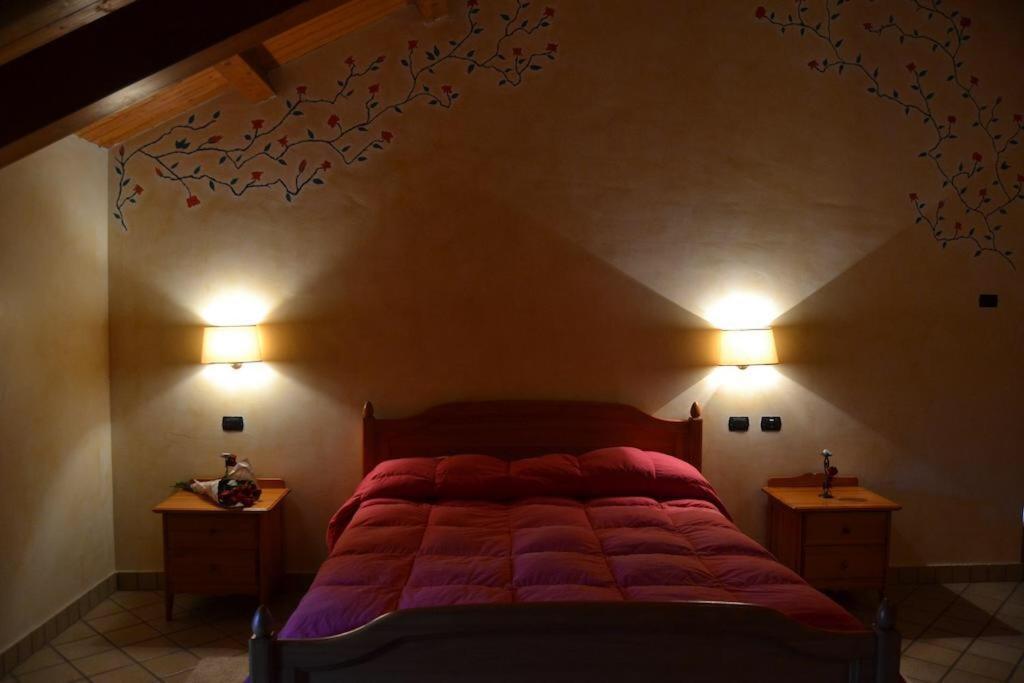 Bauernhof Il Pozzo Polla