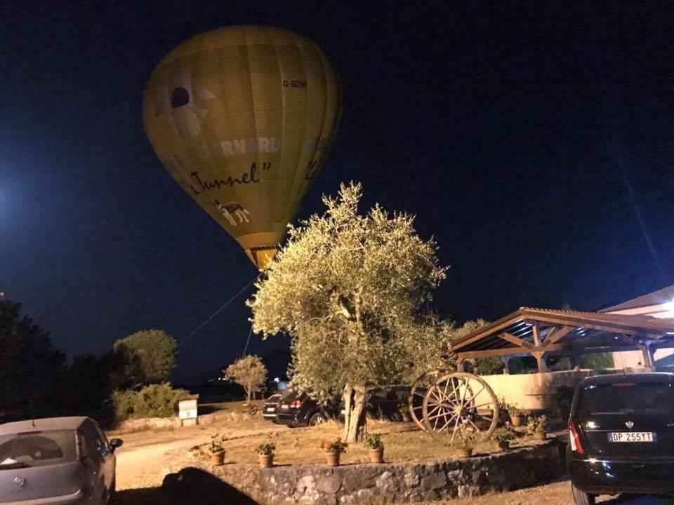 Bauernhof Il Pozzo Polla